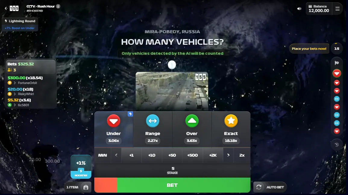 CCTV Rush Hour su smartphone &mdash; tecnologia accessibile da mobile