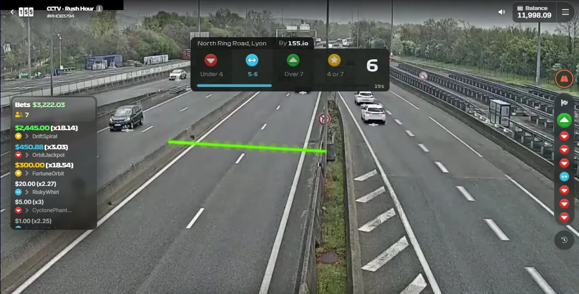 Come funziona l'intelligenza artificiale che conta i veicoli in CCTV Rush Hour